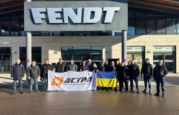 Легендарні трактори Fendt: екскурсія на виробництво світового класу