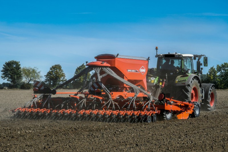 Посівний комплекс KUHN ESPRO 6000 RC VISTAFLOW