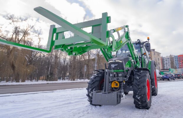 Перший в Україні Fendt 211S Vario – ексклюзивна поставка