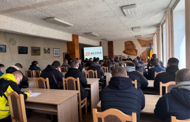 Компанія ТОВ «АБА «Астра» підтримує майбутнє аграрної інженерії!