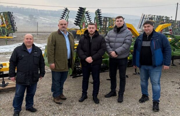 Навчальний візит на виробництво Framest