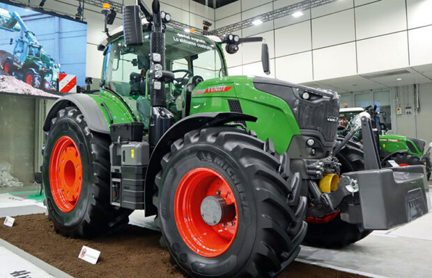 Трактор року – новий Fendt 728. З ним «Астра» розбудує тракторні війська