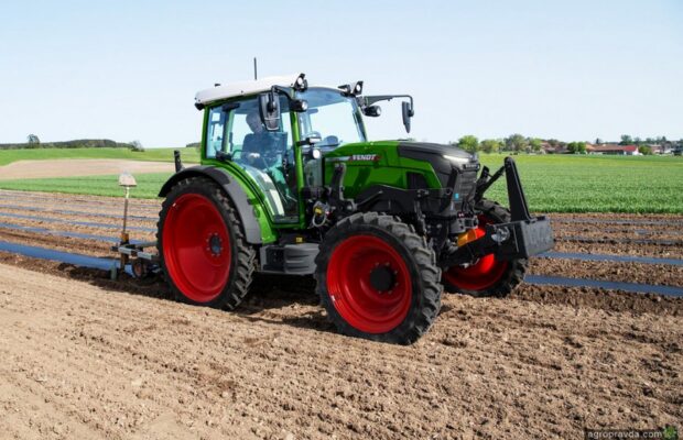 Fendt – вибір номер один серед німецьких дилерів