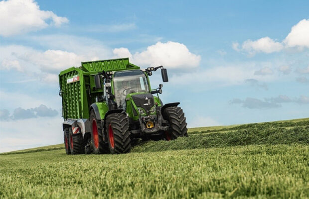 Fendt збільшив частку ринку в Європі та Близькому Сході