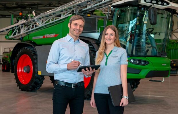 Fendt посів перше місце у рейтингу найпопулярніших роботодавців