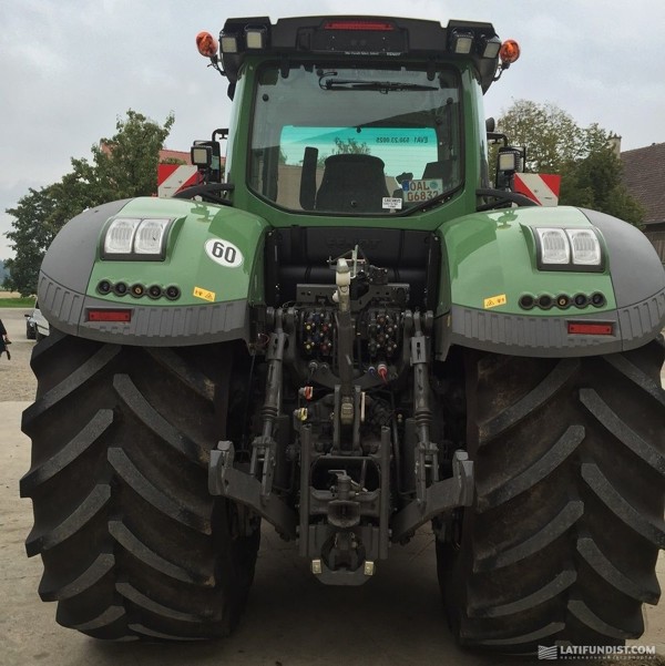 Fendt 1000 Vario