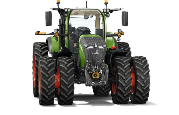 You dreamt it. We build it. – Нове покоління Fendt 700 Vario