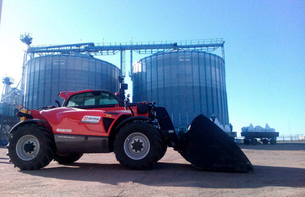 Тепер придбати навантажувачі Manitou ще простіше: розширюємо регіони продажу!