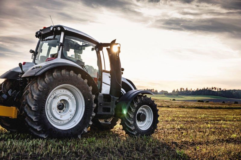 Колісні трактори Valtra серії T