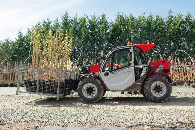 Навантажувачі Manitou MLT-X 625-75H