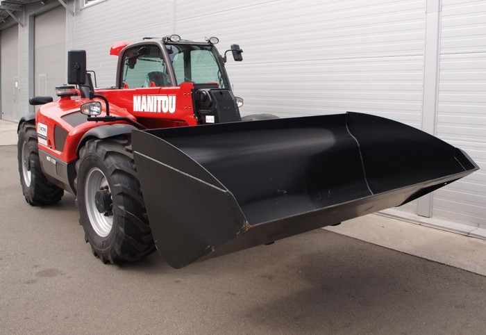 Навантажувачі Manitou MLT-X 732 95P