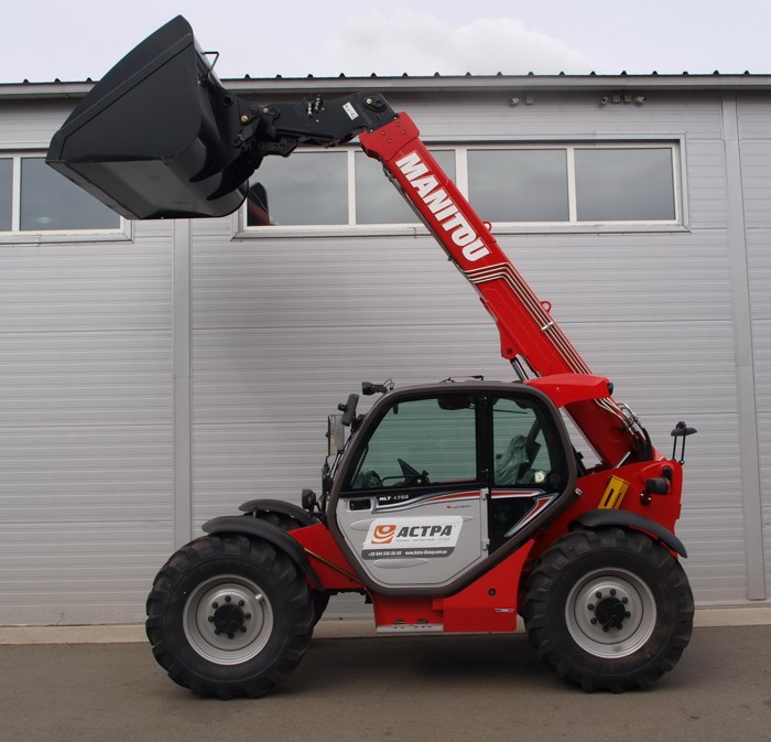 Навантажувачі Manitou MLT-X 732 95P