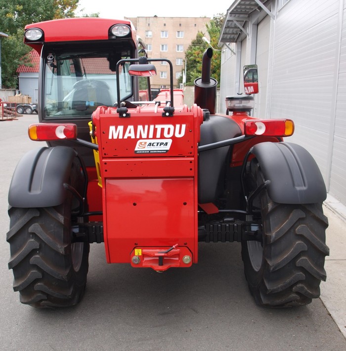 Навантажувачі Manitou MLT-X 732 95P