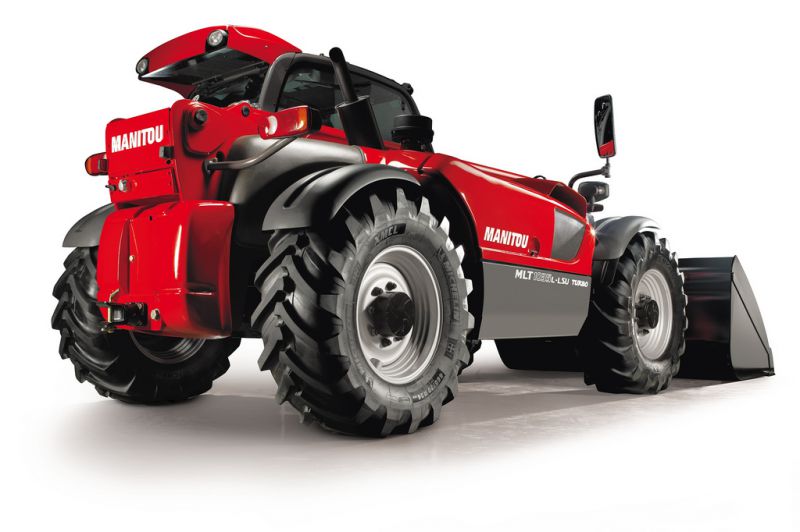 Погрузчики Manitou MLT-X 1035 LT LSU
