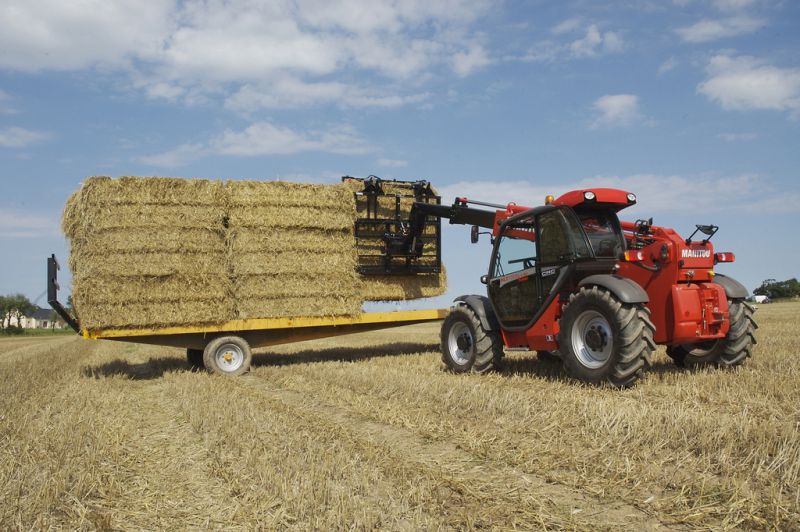Погрузчики Manitou MLT-X 1035 LT LSU