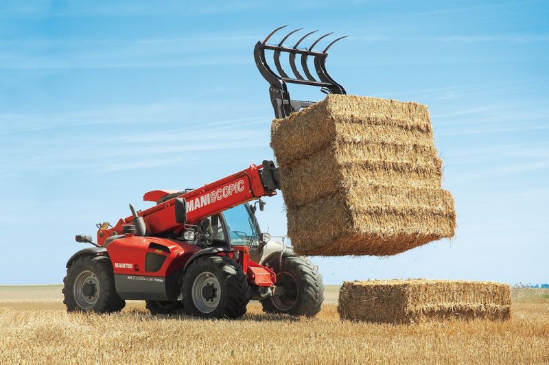 Погрузчики Manitou MLT-X 1035 LT LSU