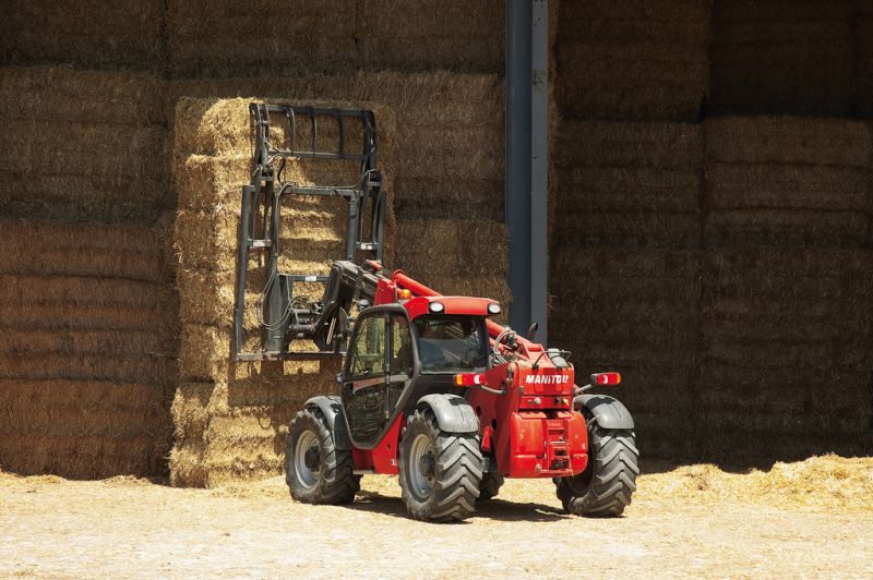 Погрузчики Manitou MLT-X 1035 LT LSU