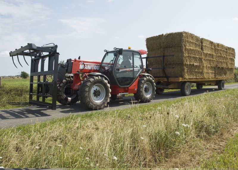 Погрузчики Manitou MLT-X 1035 LT LSU