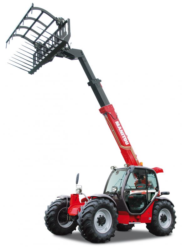 Погрузчики Manitou MLT-X 1035 LT LSU