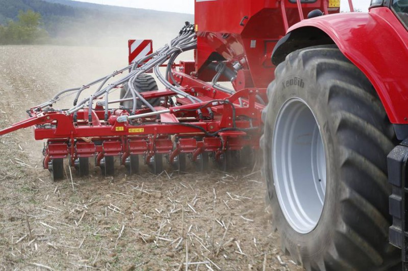 Зернові сівалки Horsch Avatar