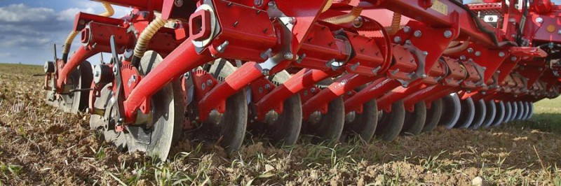 Зернові сівалки Horsch Avatar