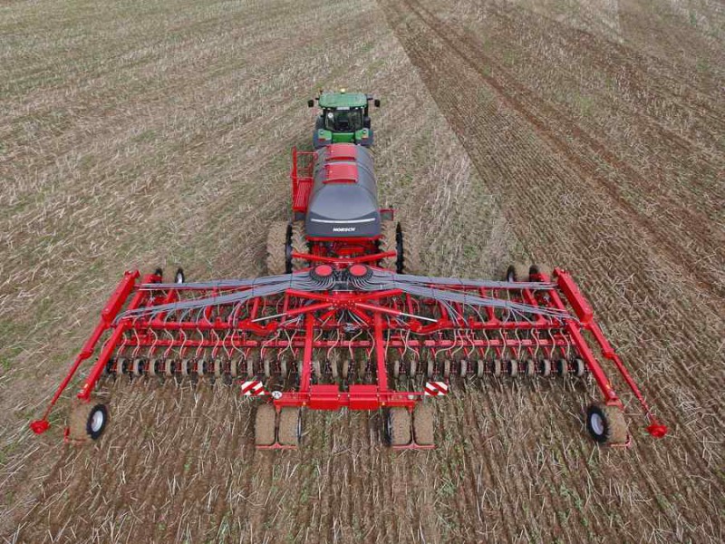 Зернові сівалки Horsch Avatar