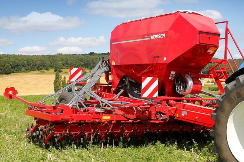 Зернові сівалки Horsch Avatar