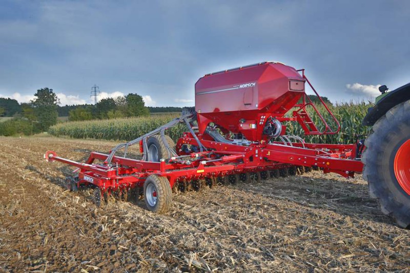 Зернові сівалки Horsch Avatar