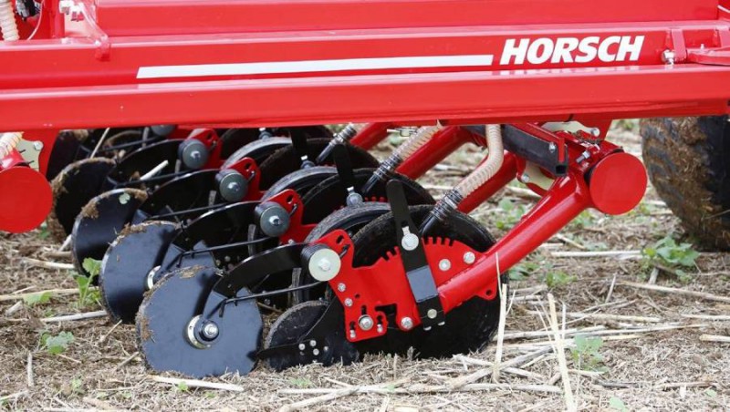 Зернові сівалки Horsch Avatar