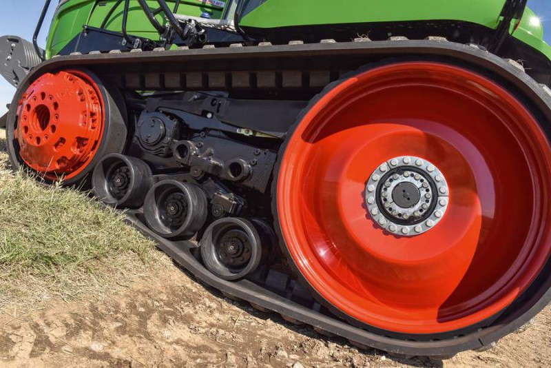 Гусеничні трактори Fendt  900 Vario MT