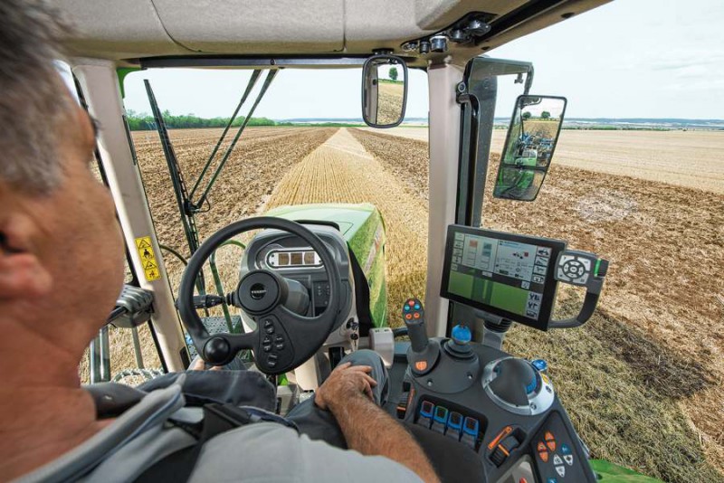 Гусеничні трактори Fendt  900 Vario MT