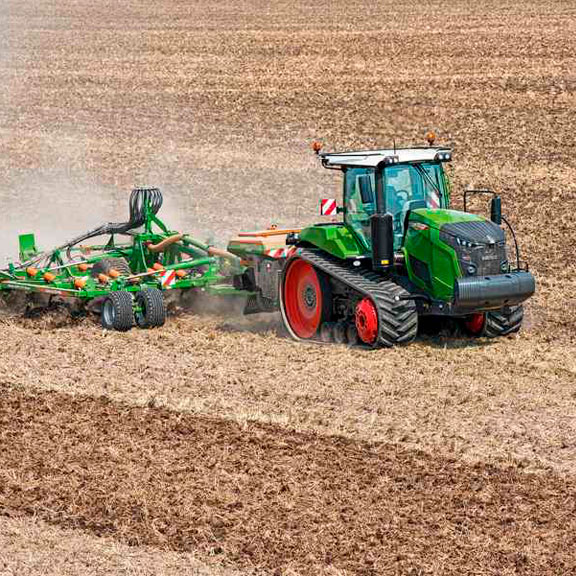 Гусеничные тракторы Fendt 900 Vario MT