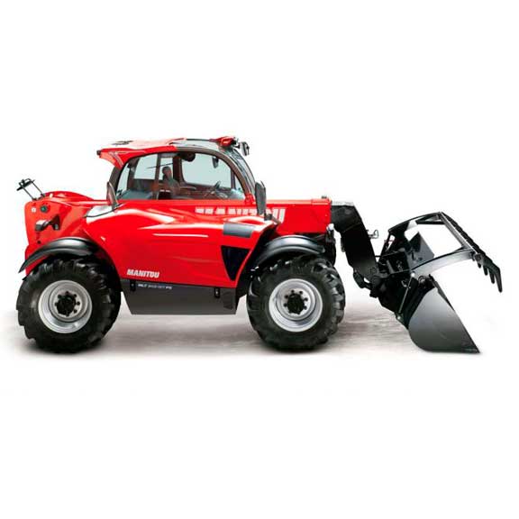 Навантажувачі Manitou MLT-X 840