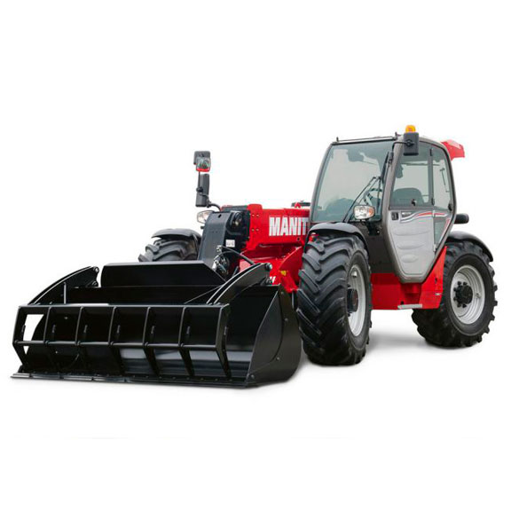 Навантажувачі Manitou MLT-X 732 95P