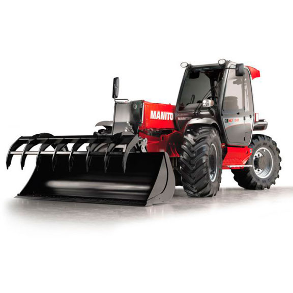 Погрузчики Manitou MLT-X 845-120 LSU