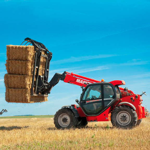 Погрузчики Manitou MLT-X 1035 LT LSU