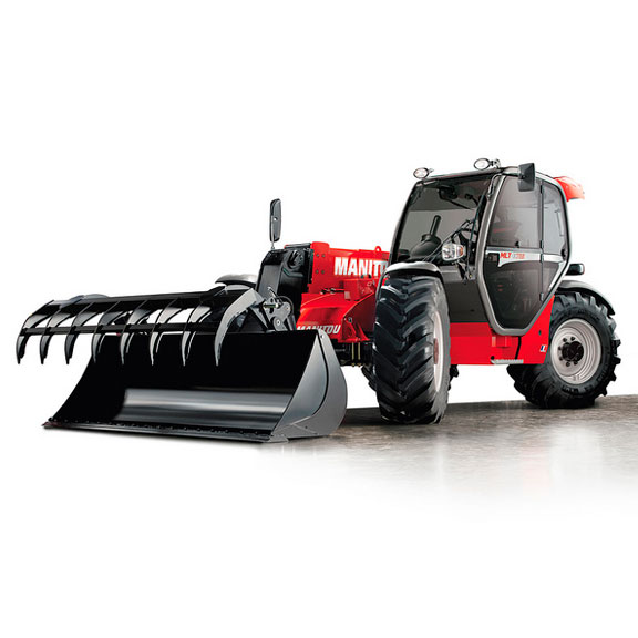 Погрузчики Manitou MLT-X 1035 LT LSU