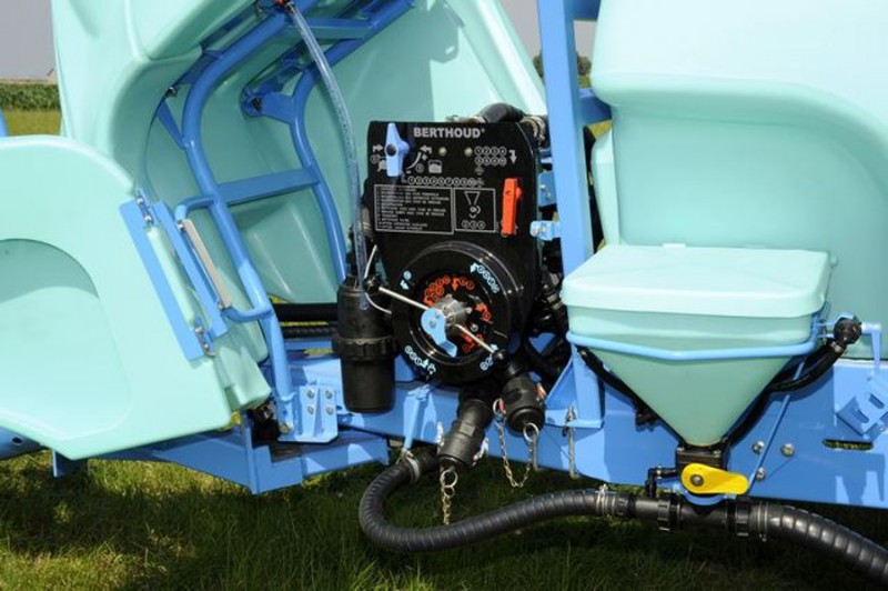 Обприскувачі Berthoud Tracker DPA 3200