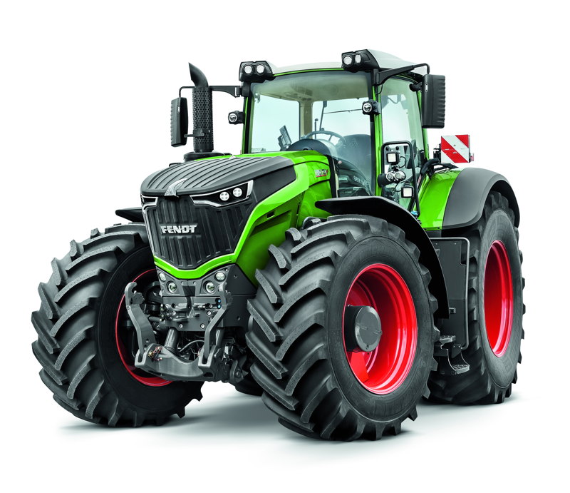 Колісні трактори Fendt 1000 Vario