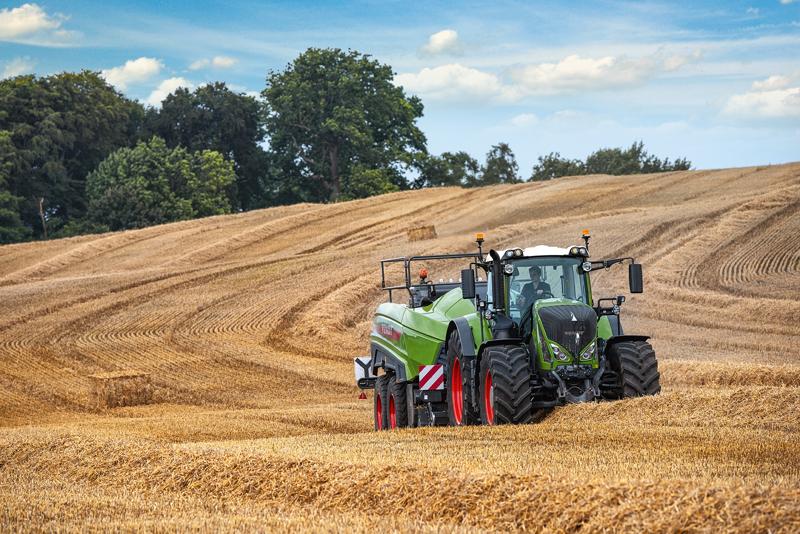 Тюкові прес-підбирачі Fendt
