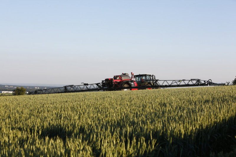 Причіпні обприскувачі Horsch Leeb LT і GS