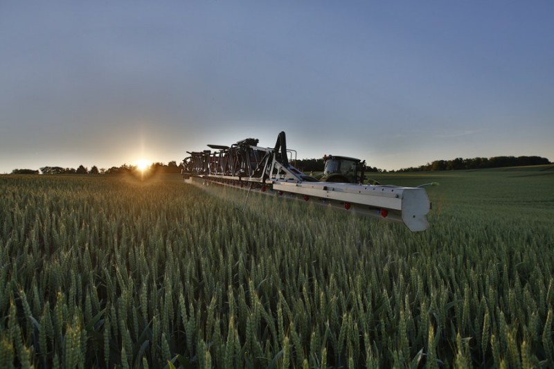 Причіпні обприскувачі Horsch Leeb LT і GS