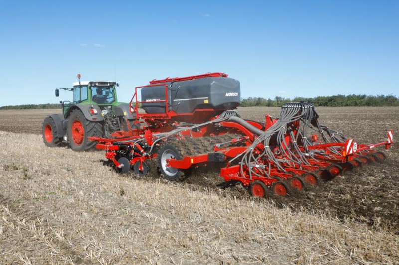 Универсальные сеялки Horsch Focus TD