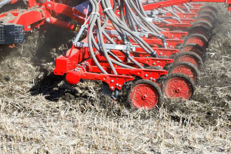 Универсальные сеялки Horsch Focus TD