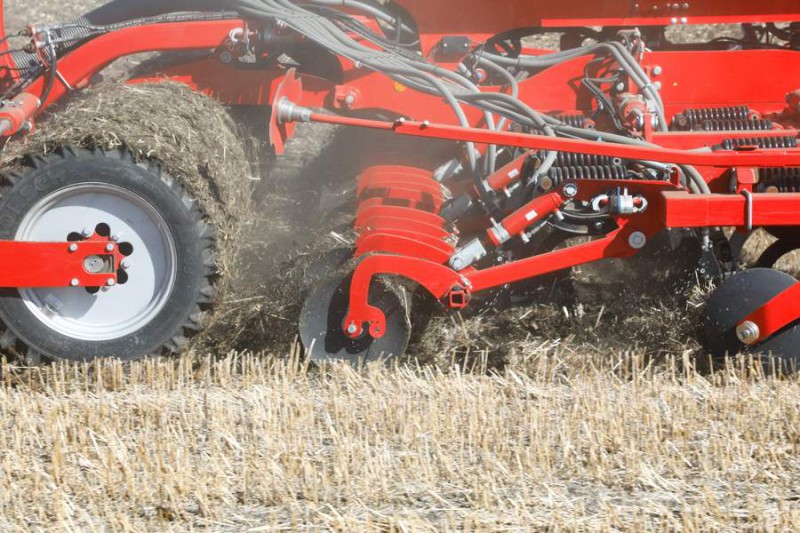 Универсальные сеялки Horsch Focus TD
