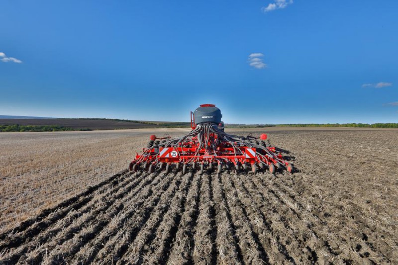 Универсальные сеялки Horsch Focus TD