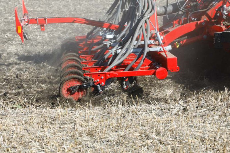Универсальные сеялки Horsch Focus TD