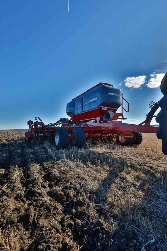 Универсальные сеялки Horsch Focus TD