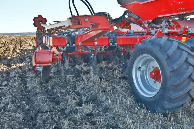Универсальные сеялки Horsch Focus TD