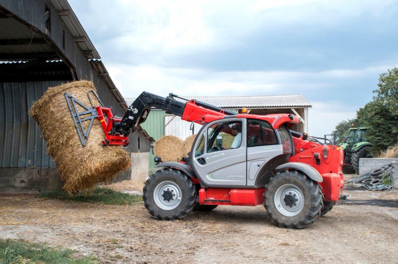 Навантажувачі Manitou MLT-X 1040